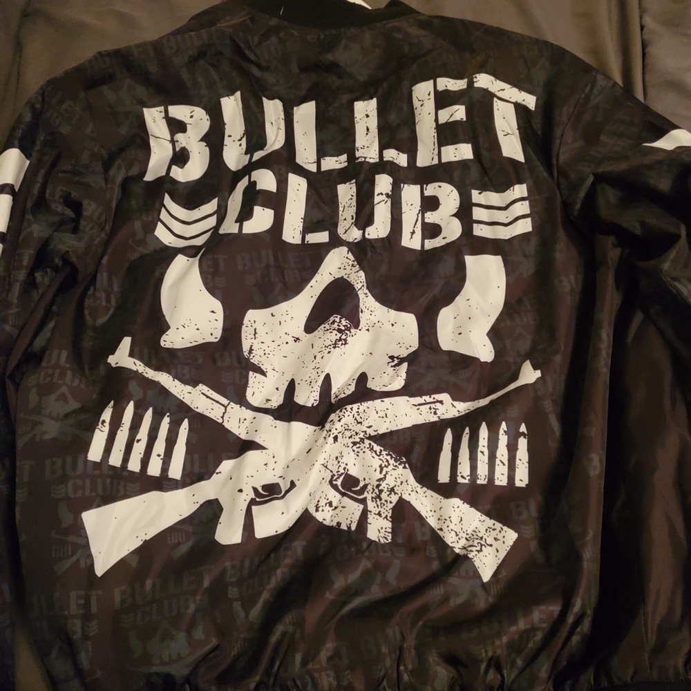 Bullet Club Jacket